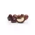 DRAGEA DE CASTANHA DE CAJU 70% 100G