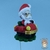 Enfeite de Chimarrão- Papai Noel Carro - comprar online
