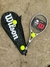 Raqueta Wilson Pro Staff 97 V13 Silver - comprar online