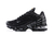 Air Max TN Plus "Black and White Leather" - 1911BR