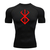 Camisa de compressão bersek
