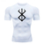 Camisa de compressão bersek - comprar online
