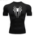 Camisa de compressão homem-aranha na internet