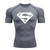camisa de compressão do super man - comprar online