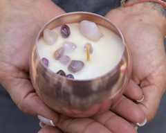Curso de Velas de Soja - Faromas
