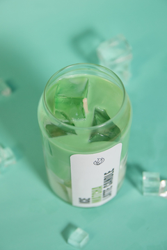 Ice Latte Candle MATCHA en internet