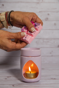 Curso de Velas de Soja - tienda online
