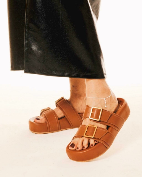 BIRKEN CARAMELO - comprar online