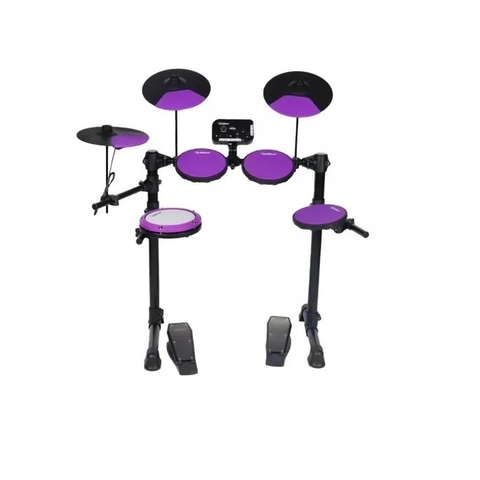 BATERIA ELETRÔNICA WALDMAN VM-9 - comprar online