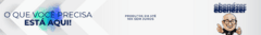 Banner da categoria Produtos