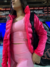 CAMPERA PINK