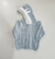 Cardigan Baby Capuz e Pelinho Tricô Kids - comprar online