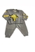 Conjunto Baby Girafa Tricô Kids na internet
