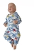 Conjunto Body Estampado Tricô Kids na internet
