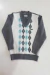 Suéter Gola V Jacquard Tricô Kids - comprar online
