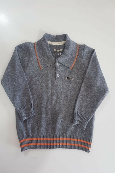 Suéter Gola Polo Tricô Kids
