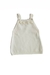 Salopete Florzinhas Tricô Kids - comprar online