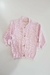 Cardigan Fitas e Laços Tricô Kids