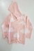 Blusa Nuvem Com Capuz Tricô Kids - comprar online