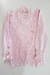 Blusa Manga Princesa Tricô Kids - comprar online