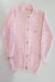 Cardigan Trabalhado Tricô Kids