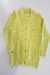 Cardigan Trabalhado Folhas Tricô Kids - comprar online