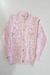 Cardigan Trabalhado Losangos Tricô Kids - comprar online