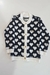 Cardigan Jacquard Coração Tricô Kids - comprar online