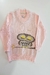 Blusa Jacquard Coruja Tricô Kids na internet