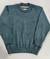 Blusa Lisa Tricô Kids Decote Redondo - loja online