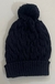 Imagem do Gorro Com Pompom Tricô Kids Acessórios
