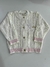 Imagem do Cardigan Coração Tricô Kids