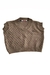 Colete Trabalhado Tricô Kids - comprar online