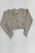 Bolero Trabalhado Tricô Kids - comprar online