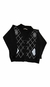Cardigan de Losango Tricô Kids - comprar online