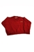 Blusa Gola V Lisa Tricô Kids - comprar online