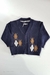 Cardigan Baby com Losangos Tricô Kids - comprar online