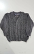 Cardigan Trabalhado Tricô Kids - comprar online