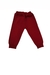 Calça Com Bolso Tricô Kids