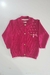 Cardigan Laço Tricô Kids