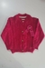 Cardigan de Coração com Laço Tricô Kids