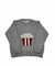 Suéter Pop Corn Tricô Kids - comprar online