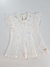 Vestido Florzinhas Baby Tricô Kids - comprar online