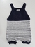 Romper Listrado Tricô Kids - comprar online