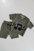 Conjunto Jacquard Música Tricô Kids