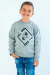 Suéter Estampa Athletic Tricô Kids