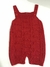 Romper Baby Trabalhado Tricô Kids