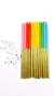 Velas de Colores