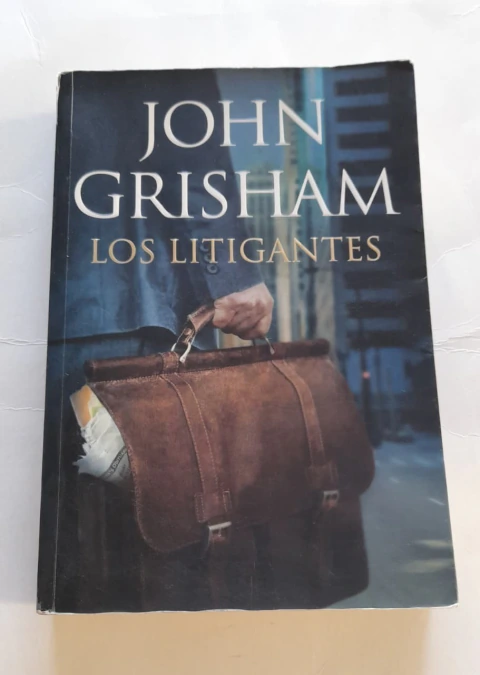 Los litigantes (John Grisham)