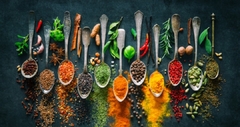 Banner de la categoría ESPECIAS 